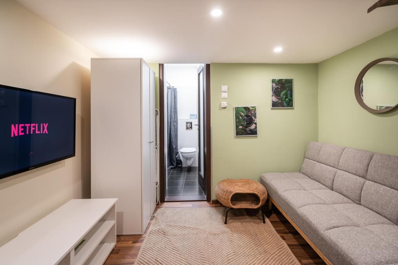 K20- Boutique Apartments, Best Location, By Bqa Budapest Exterior photo