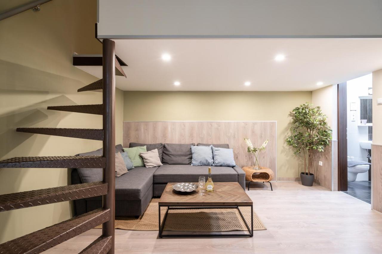 K20- Boutique Apartments, Best Location, By Bqa Budapest Exterior photo