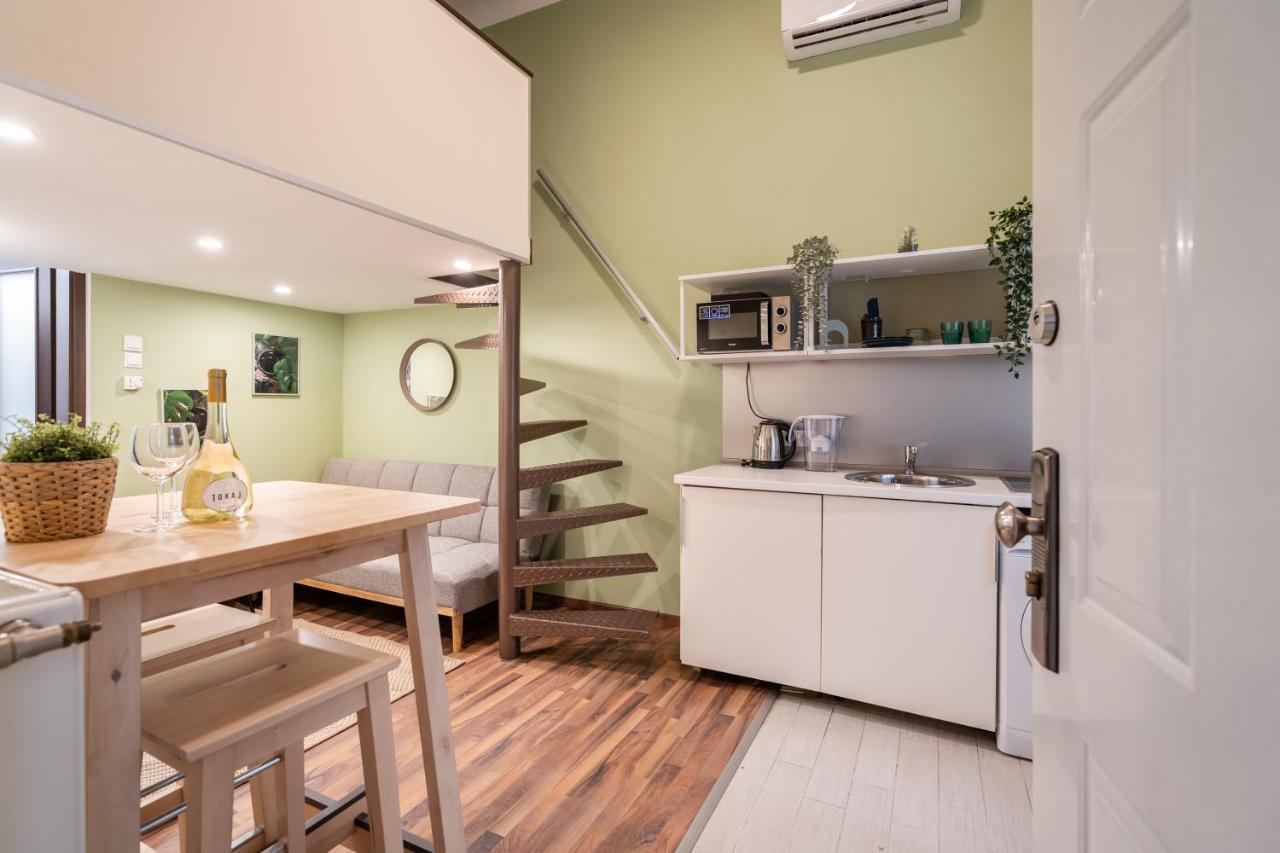 K20- Boutique Apartments, Best Location, By Bqa Budapest Exterior photo